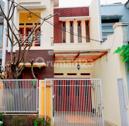 Rumah Furnished+Swiming Pool Kebagusan Pasar Minggu