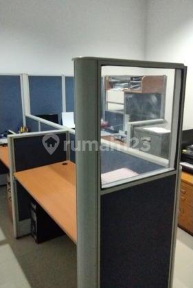 Ruko behind Indosiar, Tanjung Duren, under a two-story boarding house. 2