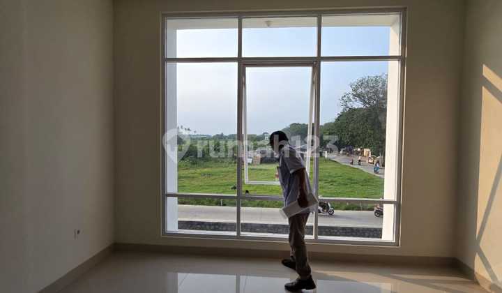 Ruko Baru Mutiara Palem Kosambi Tangerang Dekat Bandara 2