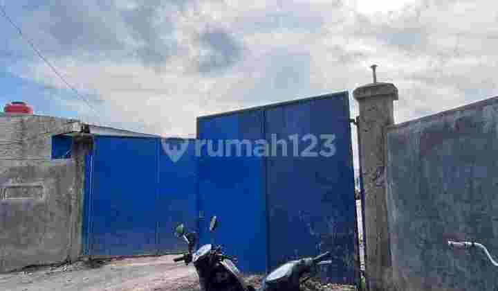 Tanah Kosambi Green Lake Kali Deres Disewakan Luas Sesuai Kebutuhan Penyewa