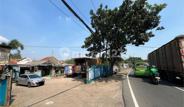 Tanah Pantura Daan Mogot Batu Ceper Tangerang Tanah Pantura Daan Mogot Batu Ceper Tangerang