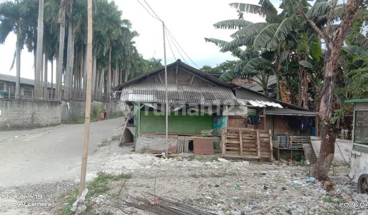 Tanah Kawasan Industri Pasar Kemis Kampung Ketos Dijual Tanah Kawasan Industri Pasar Kemis Kampung Ketos Dijual