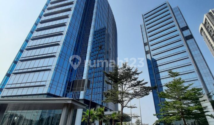 Apartemen Ciputra Internasional Puri Kembangan Jakarta Barat