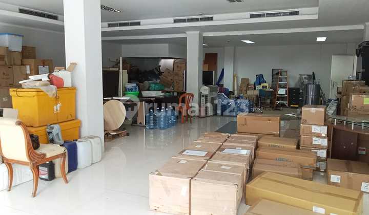 Kantor Susilo Raya Grogol Bebas IPL Depan Trisakti 2