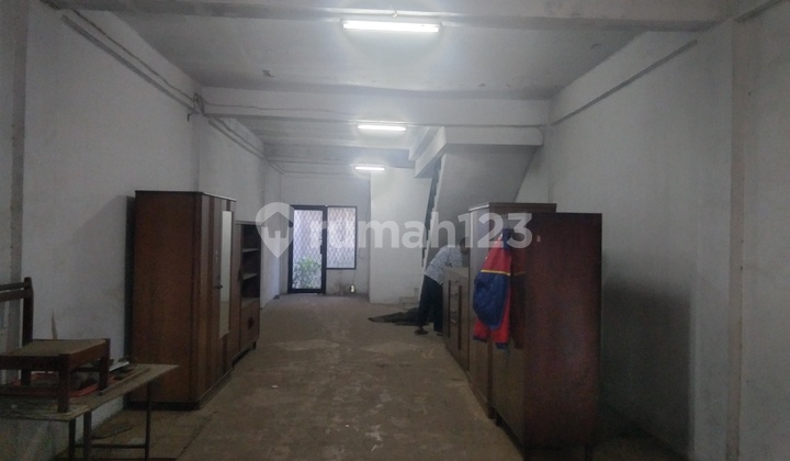 Ruko Daan Mogot Grogol Dekat Citraland Sewa Min.2th