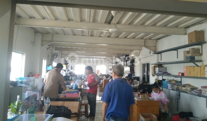 Gudang Pergudangan Era Prima Rawa Buaya 