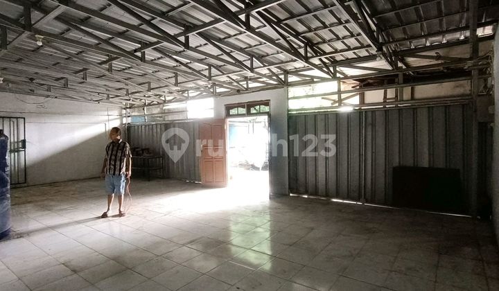 Cheap Warehouse Kresek Kosambi Kalideres West Jakarta