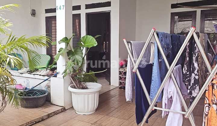 Perumahan Pinang Griya Ciledug Harga Dibawah Pasaran