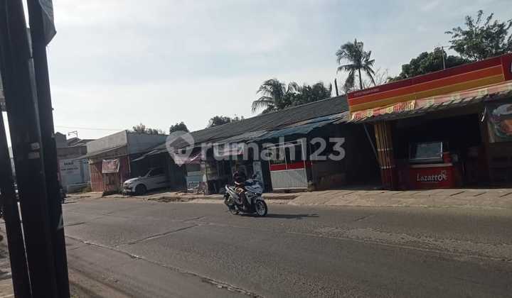 Tanah Pasar Kemis Raya Murah Ada 20 Bangunan Berupa Kios Tanah Pasar Kemis Raya Murah Ada 20 Bangunan Berupa Kios