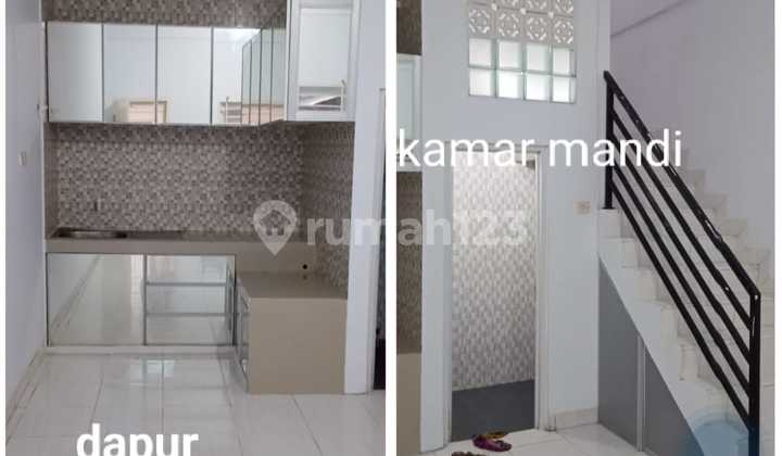 Rumah Tiga Lantai Duri Selatan Tambora Jakarta Barat