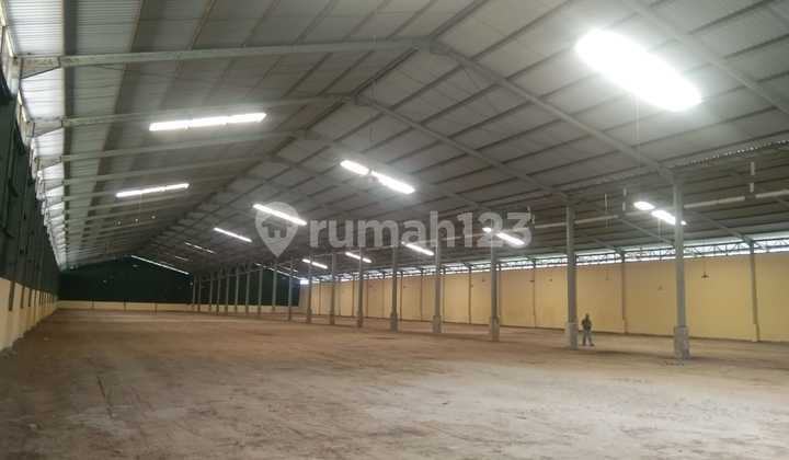 Gudang Pasir Jaya Jati Uwung Tangerang for Sale 55.3 M Gudang Pasir Jaya Jati Uwung Tangerang for Sale 55.3 M