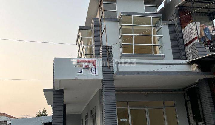 Ruko 2 Lantai Villa Grand Tomang Periuk Tangerang Dijual Murah 2