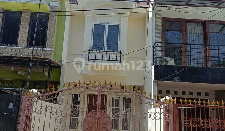 House HDK Taman Palem Lestari Cengkareng West Jakarta