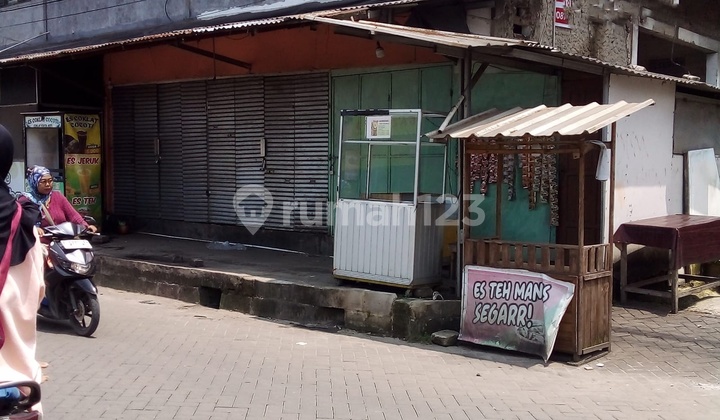 Warehouse Kp Pabuaran Bumi Indah Pasar Kemis