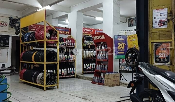 Affordable Linked Shophouse Near Bitung Tangerang Toll Gate 2