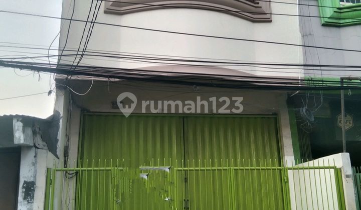 Ruko Murah Pekapuran Dekat Sekolah Bhineka  1