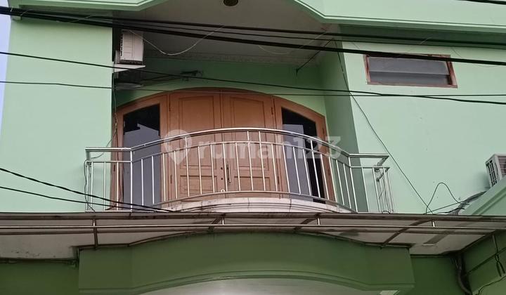 Two-Story House Muwardi Grogol West Jakarta 2