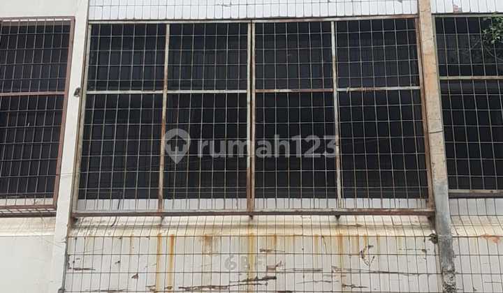 Ruko Daan Mogot Grogol Dekat Citraland Sewa Min.2th 2