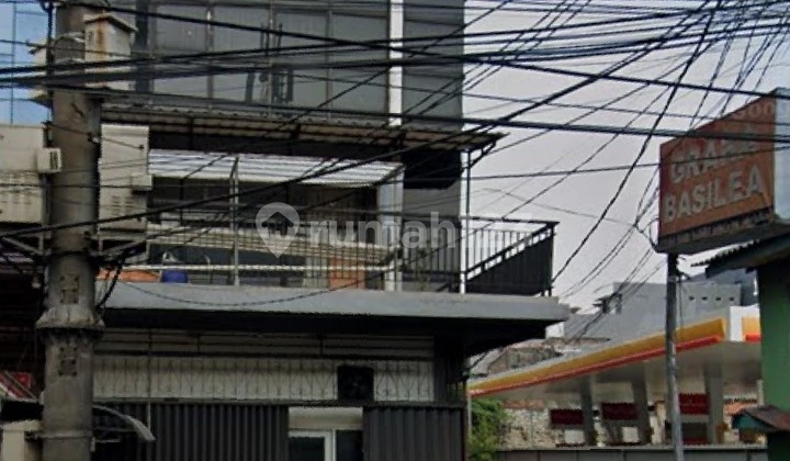Attached Shop (Ruko) Next to Shell Gas Station, Tambora, Jembatan Lima 2