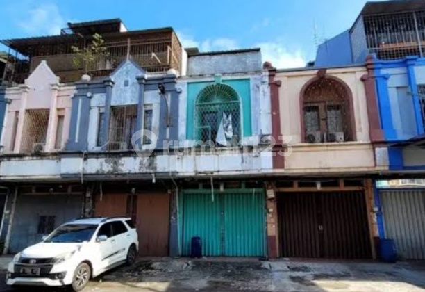 Shop House 1000 Taman Palem Cengkareng West Jakarta 2