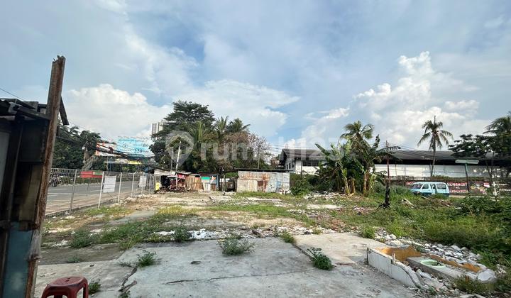 Tanah Raya Serpong Pinang Dijual Disewakan 1