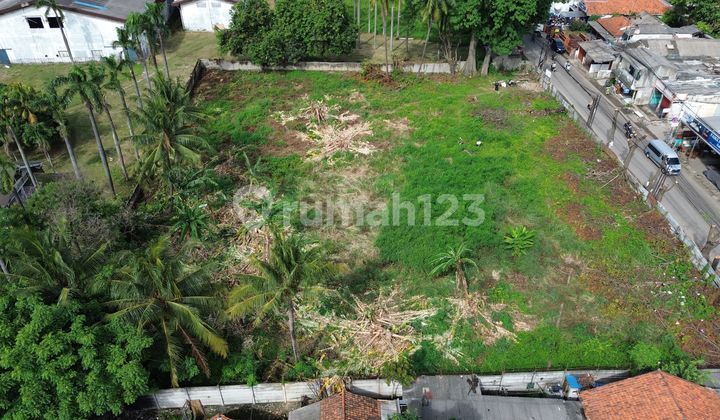 Cheap Land by the Highway, Pasar Kemis, Tangerang