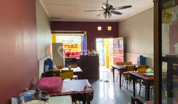 Ruko Cimone Satu Lantai Dua Milyar Nego 