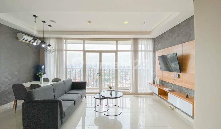 Apartemen Ciputra Internasional Puri Kembangan Jakarta Barat 2