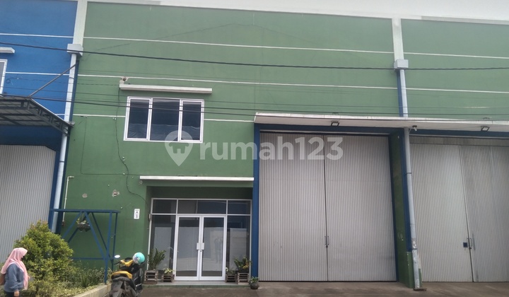 Warehouse, Pasar Kemis Industrial Area, Tangerang Warehouse, Pasar Kemis Industrial Area, Tangerang