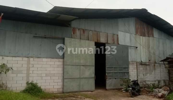 Cheap Warehouse Pasir Randu Kadu Curug Tangerang