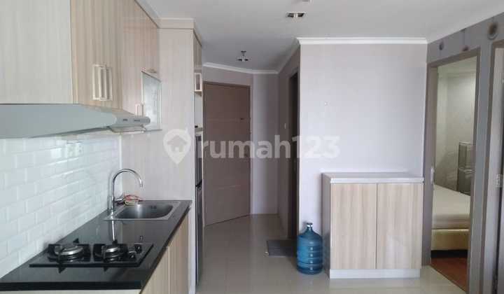 Apartemen Green Central City Gajah Mada  2