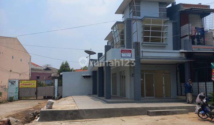 Ruko 2 Lantai Villa Grand Tomang Periuk Tangerang Dijual Murah 1