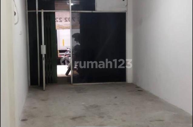 Cheap Ruko Krekot Pasar Baru Central Jakarta 2