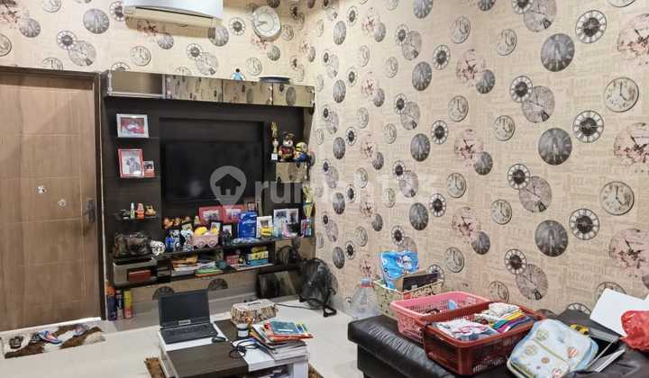 Rumah Murah Sunter Bisma Dua Setengah Lantai 2