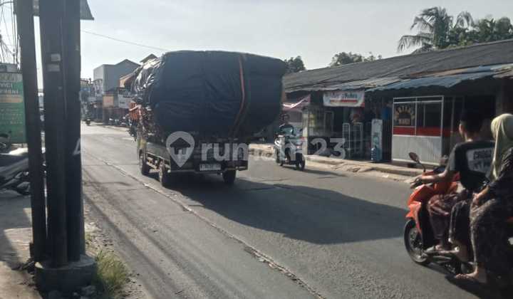 Tanah Pasar Kemis Raya Murah Ada 20 Bangunan Berupa Kios