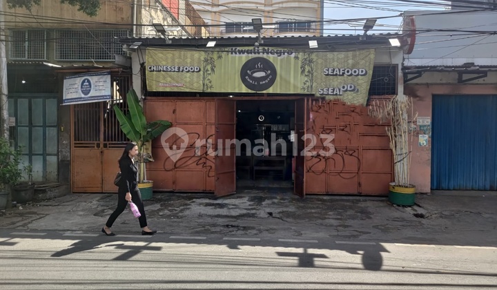 Ruko Full Furnished Resto Jembatan Lima Jakarta Barat
