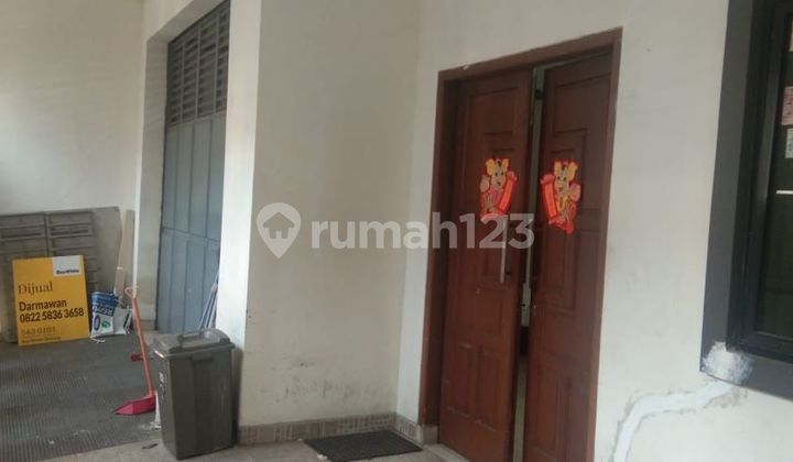 Rumah Duri Pulo Gambir Empat Setengah Lantai Rumah Duri Pulo Gambir Empat Setengah Lantai