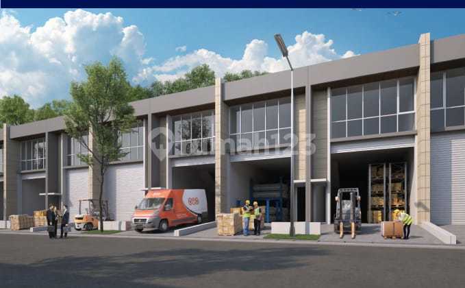 Bizzpark Pulogadung Warehouse, East Jakarta Bizzpark Pulogadung Warehouse, East Jakarta