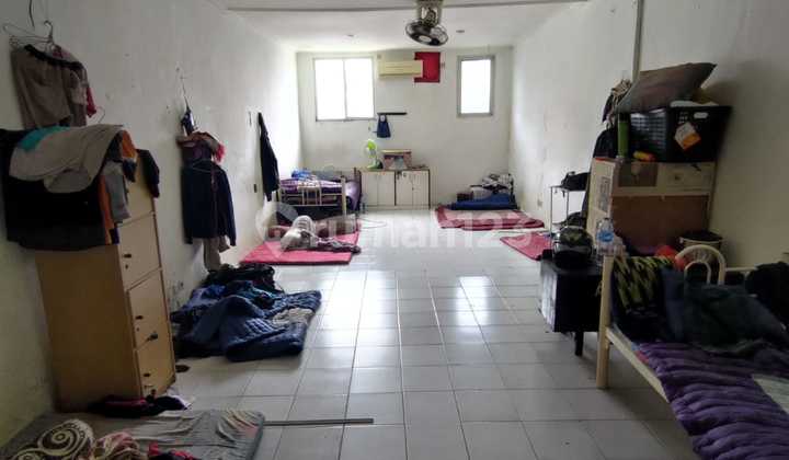 Ruko Seribu Cengkareng Tiga Lantai Jakarta Barat 