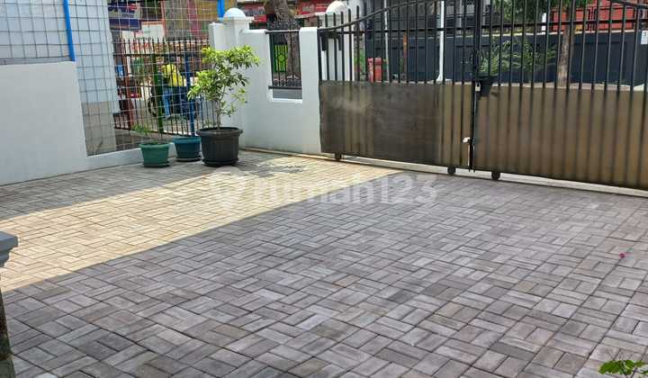 Ruko Raya Cendrawasih Satu Lantai Cengkareng Barat Cocok Utk Kafe 2