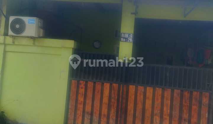 Dijual/over Kredit Rumah Teras Citra Cukanggalih Curug Dijual/over Kredit Rumah Teras Citra Cukanggalih Curug