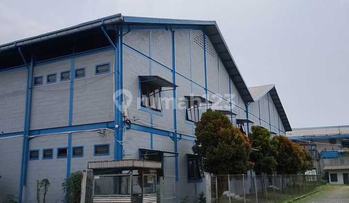 Benua Indah Karawaci Warehouse10 Minutes to Airport