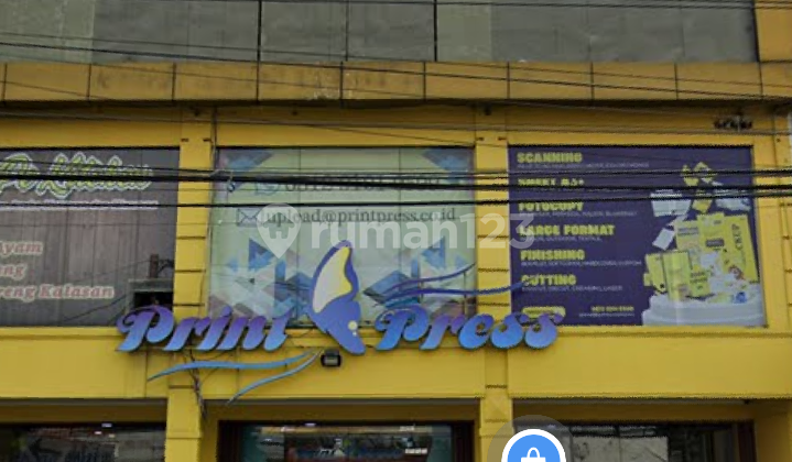 Ruko Gandeng Tiga Serpong Tangerang Selatan 2