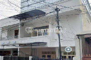 Rumah 2 1/2 Lantai Eks Kantor Cimanuk Cideng Jakarta Pusat Dijual 2