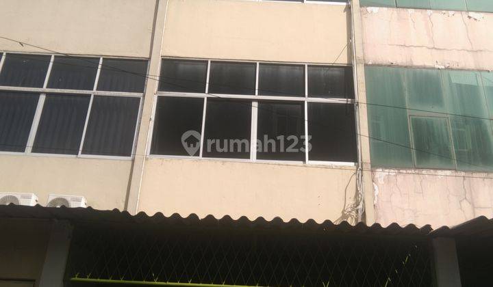 Ruko Jembantan Lima Keramat Jalan Tambora Disewakan 1