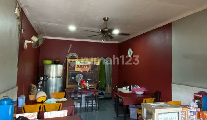 Ruko Cimone Satu Lantai Dua Milyar Nego 