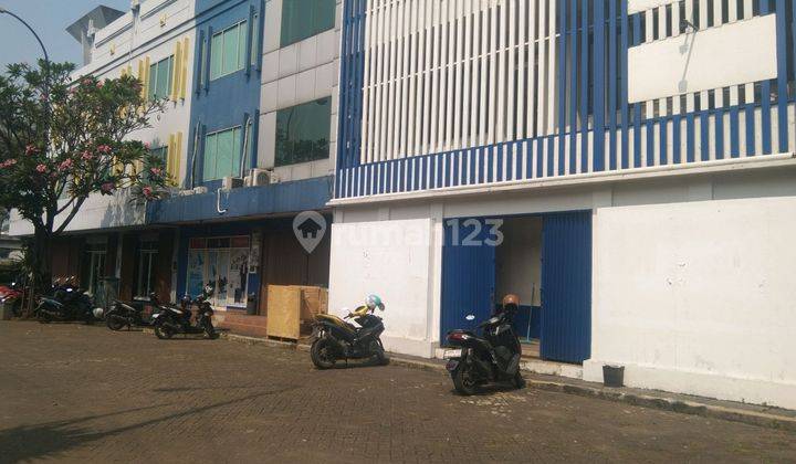 Ruko Gandeng 3,5lantai +14 Ac Great Western Resort Serpong 1