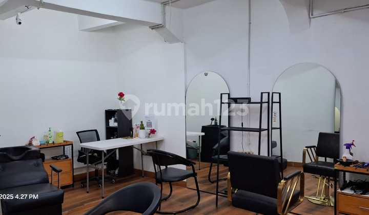 Ruko Jembatan Lima Duri Utara Satu Furnished Perlengkapan Salon Ruko Jembatan Lima Duri Utara Satu Furnished Perlengkapan Salon