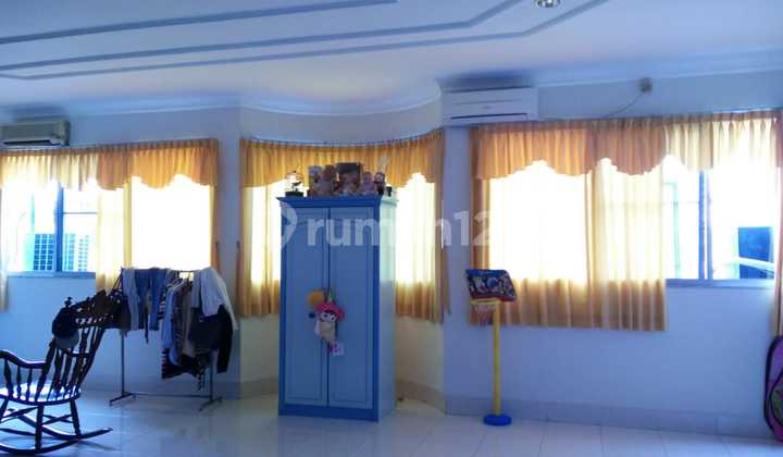 Rumah Mewah Keadilan Glodok 5 Lantai Garasi Carport 7 Mobil 2