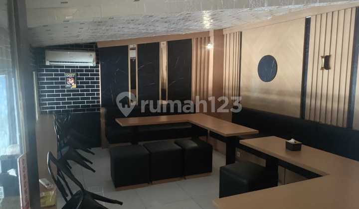 Ruko Full Furnished Resto Jembatan Lima Jakarta Barat 2